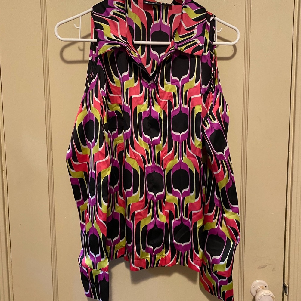 Allen B Long sleeve Top